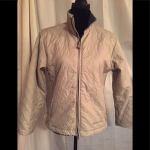 Predator Wear woman’s neutral everyday jacket